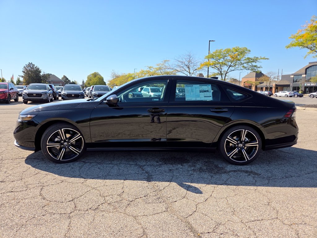 New 2026 Honda Accord SE image 18