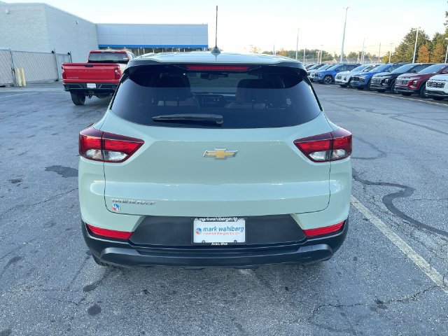 Used 2025 Chevrolet TrailBlazer LS w/ LS Convenience Package FWD image 29