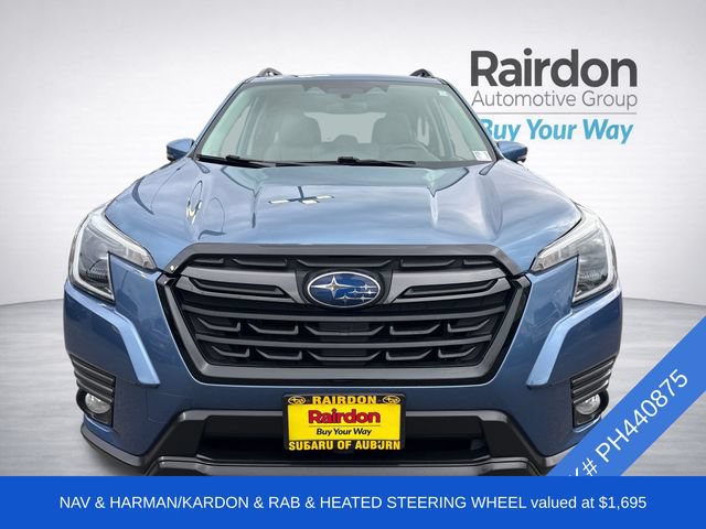 Used 2023 Subaru Forester Limited AWD/4WD image 2