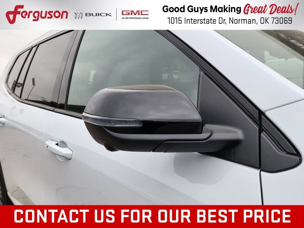 New 2026 GMC Acadia Elevation w/ Black Edition FWD image 12