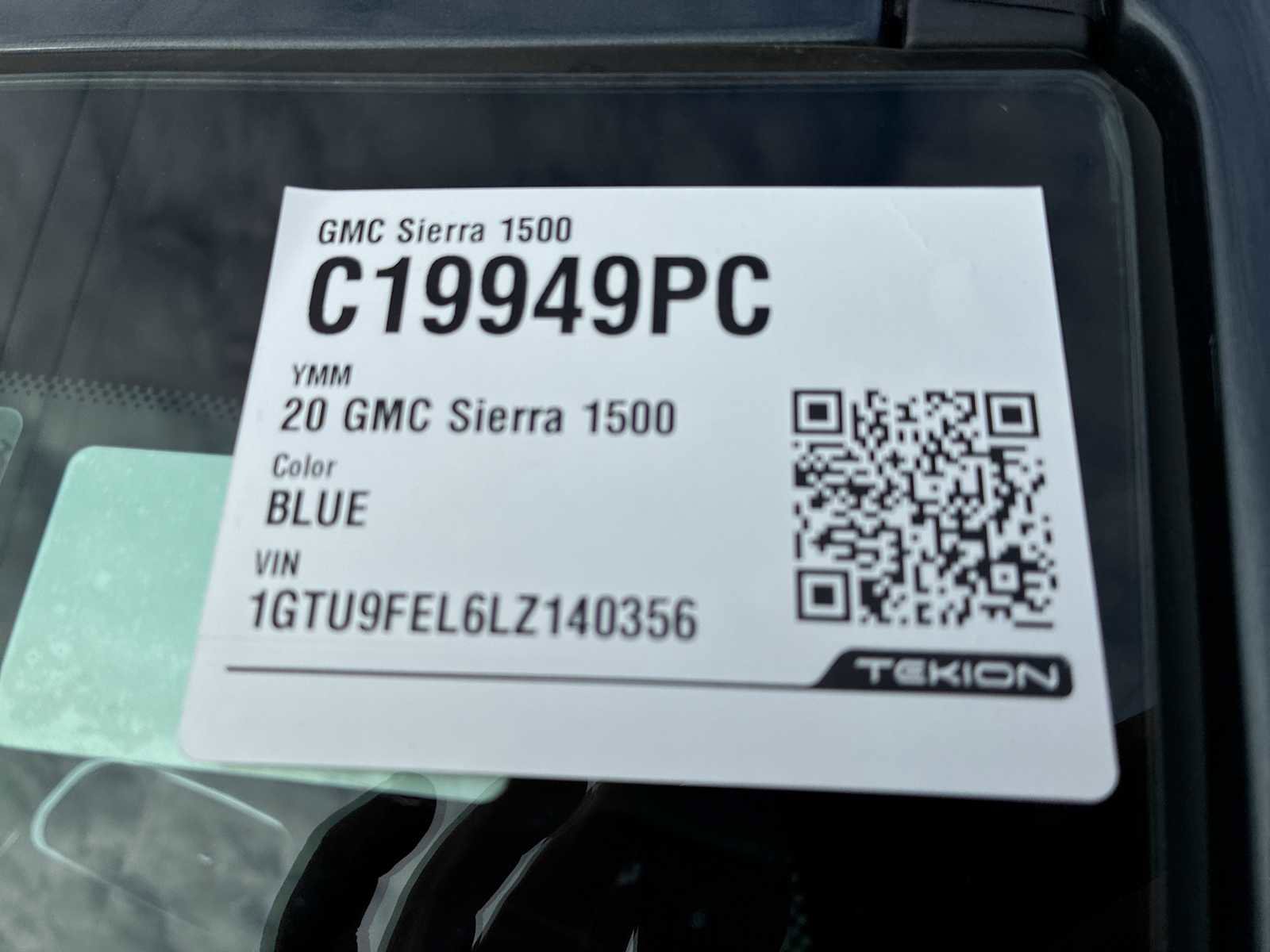 Certified 2020 GMC Sierra 1500 Denali w/ Denali Ultimate Package image 35