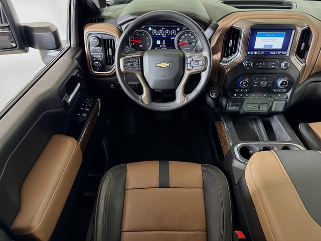 Used 2023 Chevrolet Silverado 3500 High Country w/ LPO, Hitch Package AWD/4WD image 21