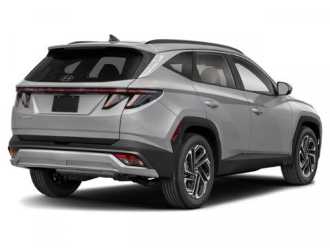 New 2026 Hyundai Tucson Limited FWD image 5