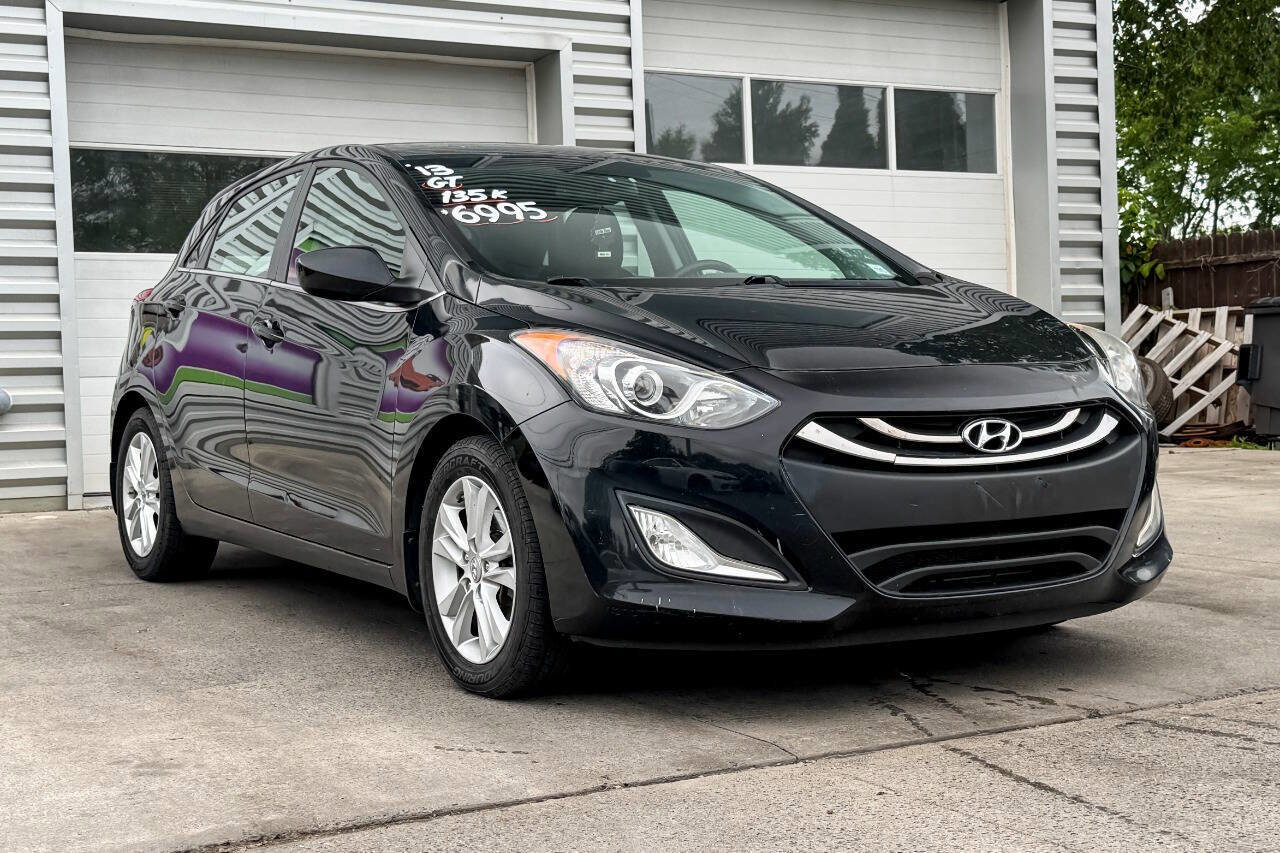 Used 2013 Hyundai Elantra GT