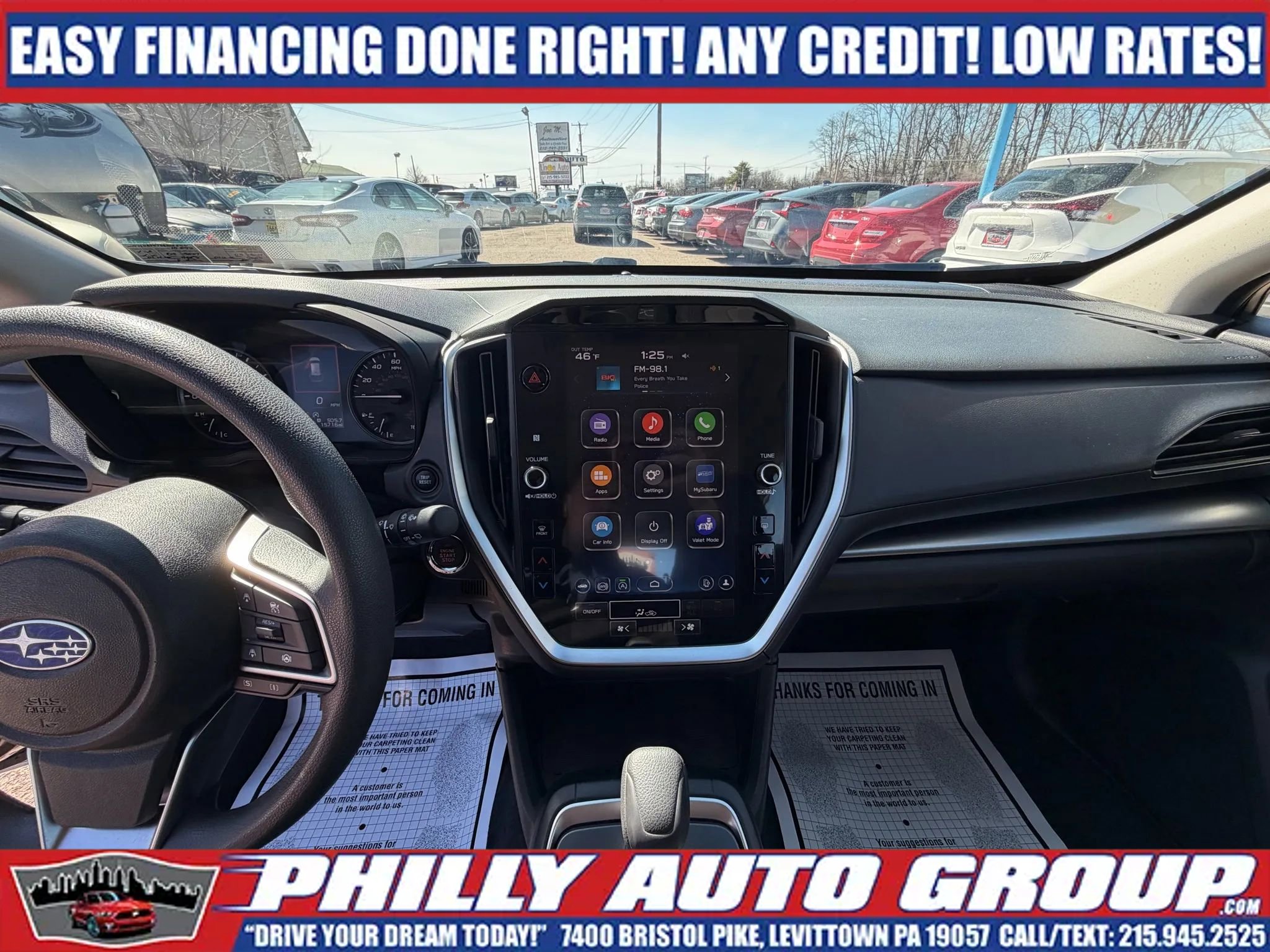 Used 2024 Subaru Impreza 2.0i Sport image 13