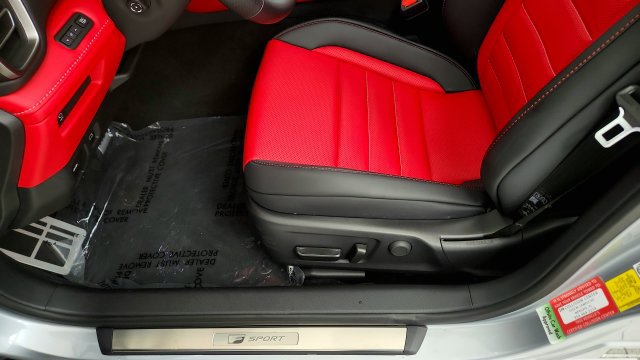 Used 2026 Lexus IS 350 F Sport w/ Technology Package RWD image 53