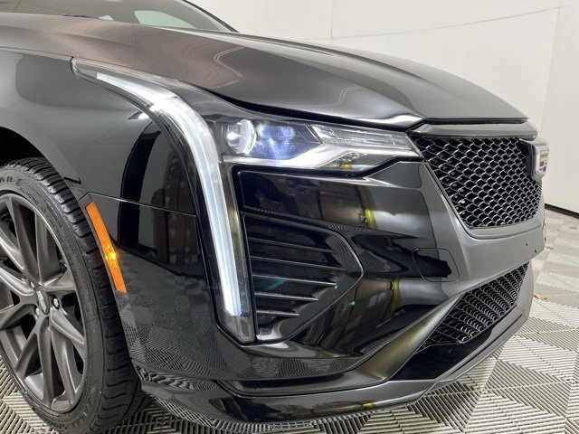 Used 2021 Cadillac CT4 Sport image 25