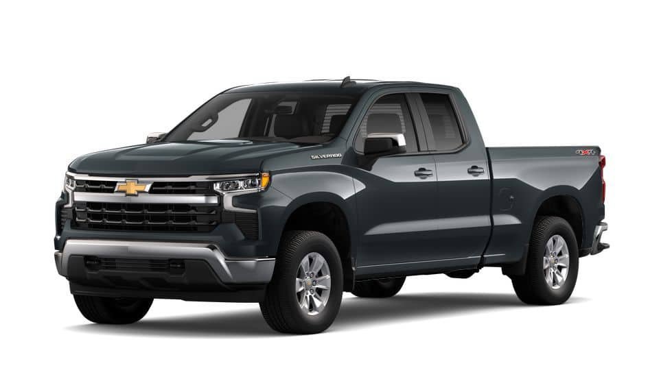 New 2025 Chevrolet Silverado 1500 LT image 3