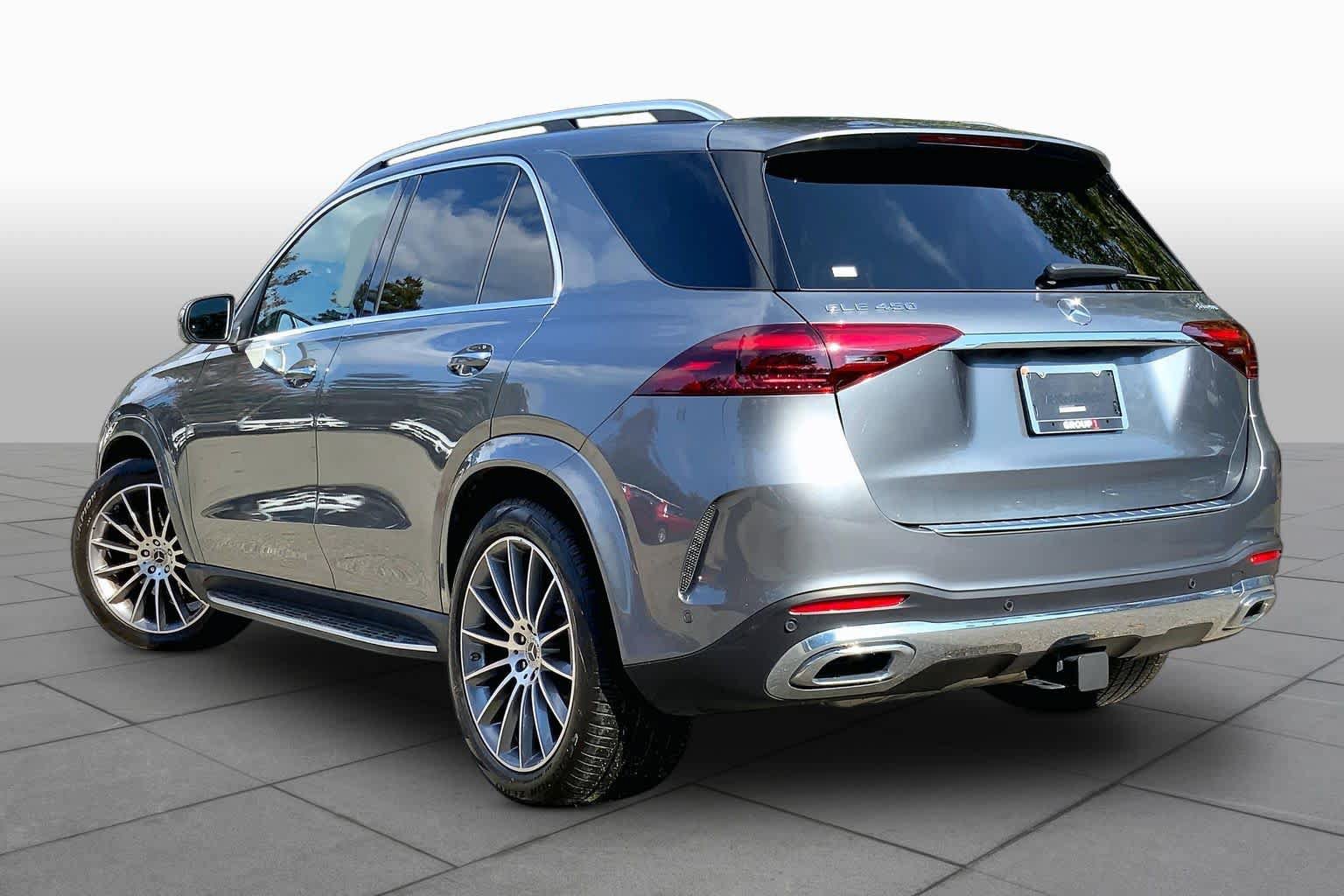Used 2025 Mercedes-Benz GLE 450 4MATIC image 12