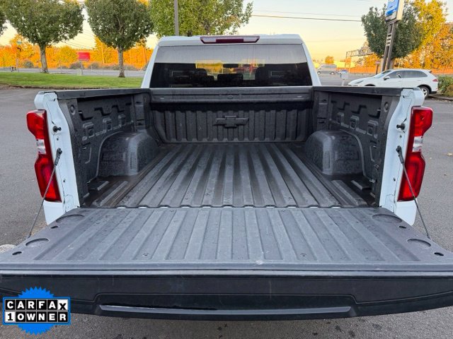 Used 2022 Chevrolet Silverado 1500 Custom w/ Rally Edition AWD/4WD image 10