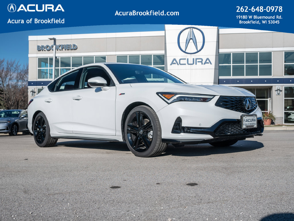 New 2026 Acura Integra A-Spec w/ Technology Package FWD image 1