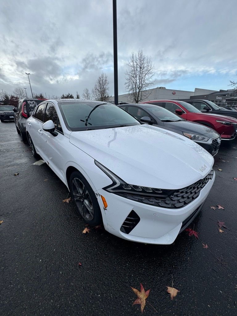 Used 2024 Kia K5 EX w/ EX Premium Package image 3