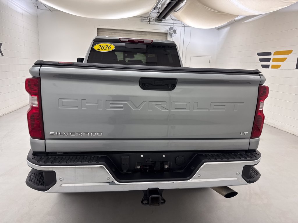 Used 2026 Chevrolet Silverado 2500 LT w/ All Star Edition AWD/4WD image 5