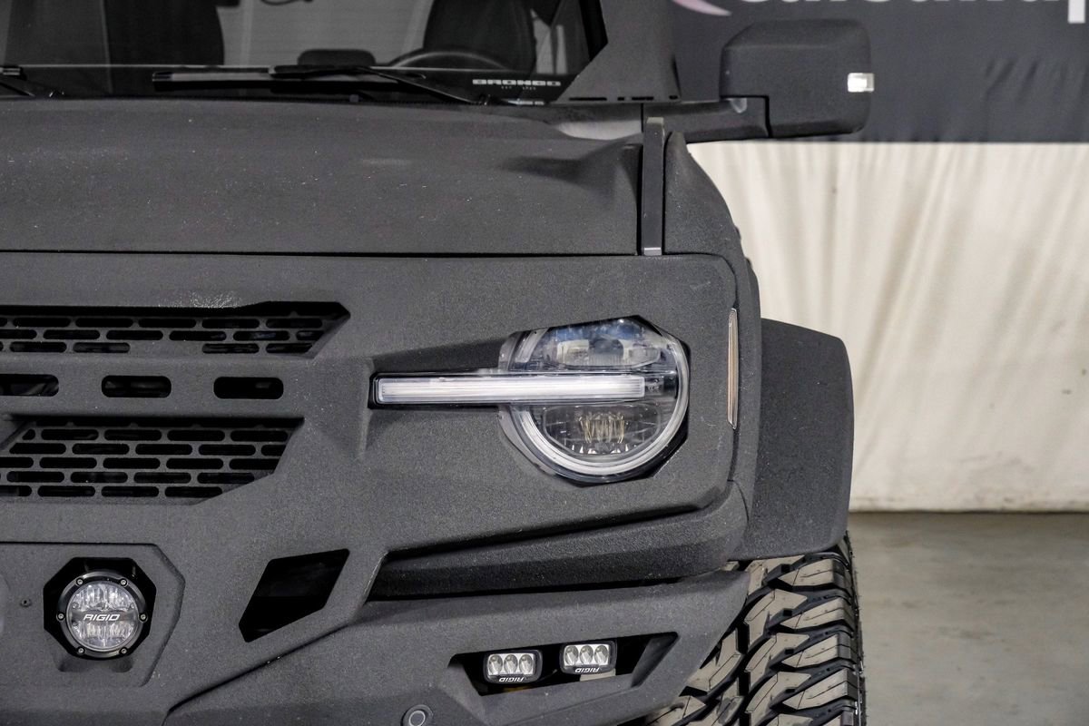 Used 2022 Ford Bronco Wildtrak image 38