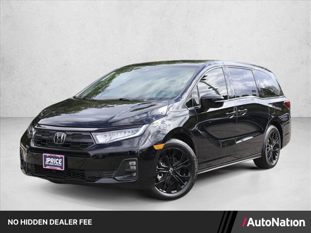 Certified 2026 Honda Odyssey Sport-L image 1