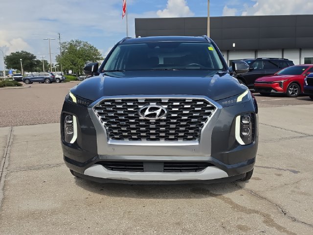 Used 2022 Hyundai Palisade Limited FWD image 3