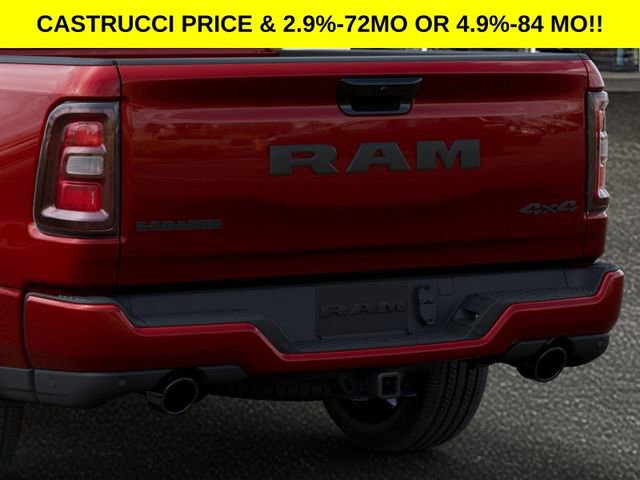 New 2026 RAM 1500 Laramie image 13