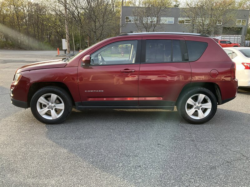 Used 2015 Jeep Compass High Altitude AWD/4WD image 8