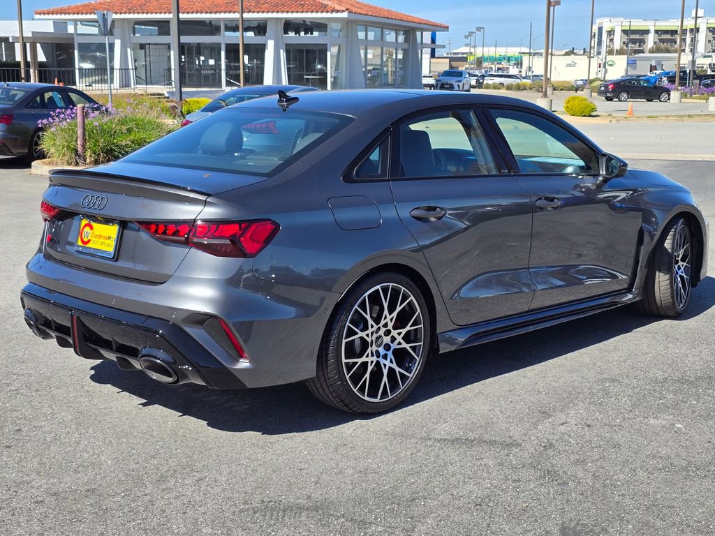 New 2026 Audi RS 3 image 4