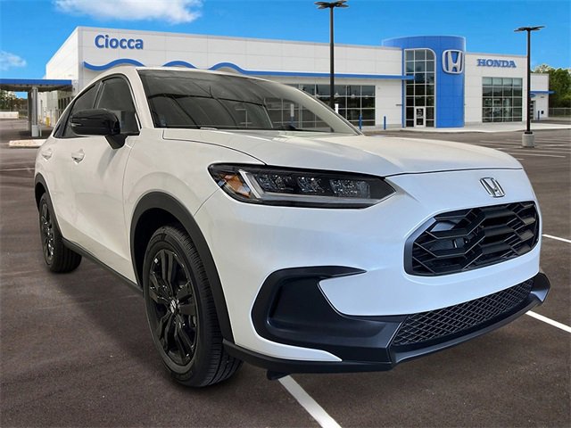 New 2026 Honda HR-V Sport image 9