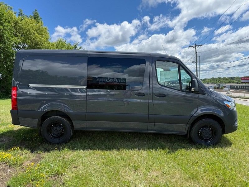 New 2026 Mercedes-Benz Sprinter 2500 image 2