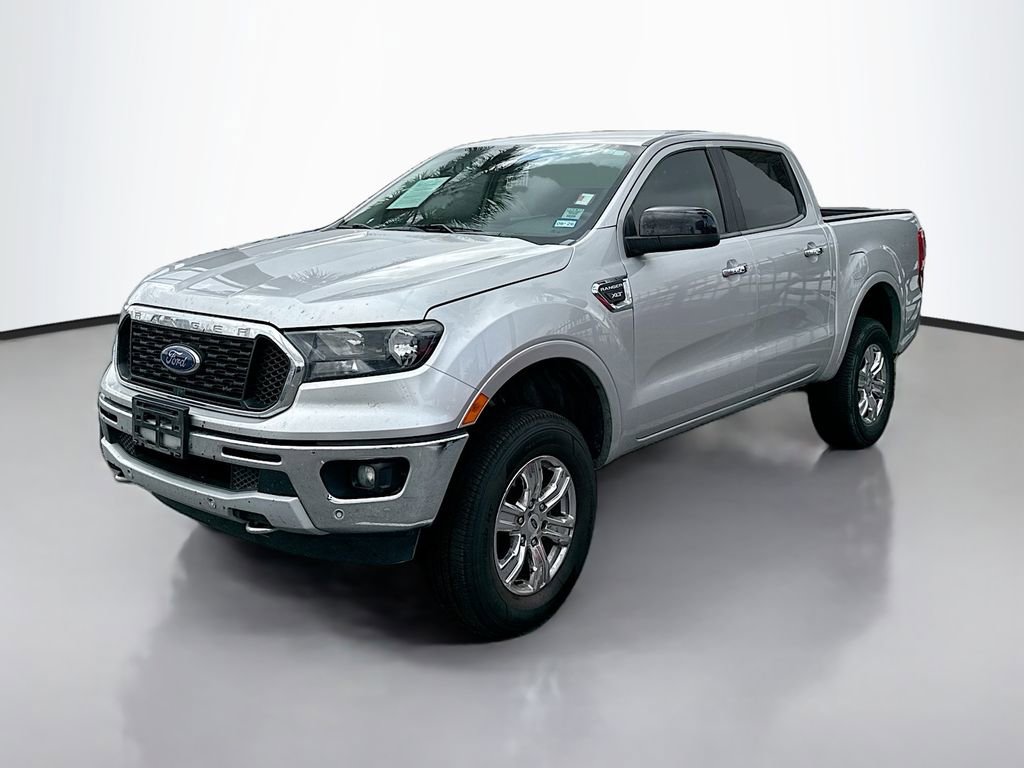 Used 2019 Ford Ranger XLT w/ Equipment Group 302A Luxury image 3