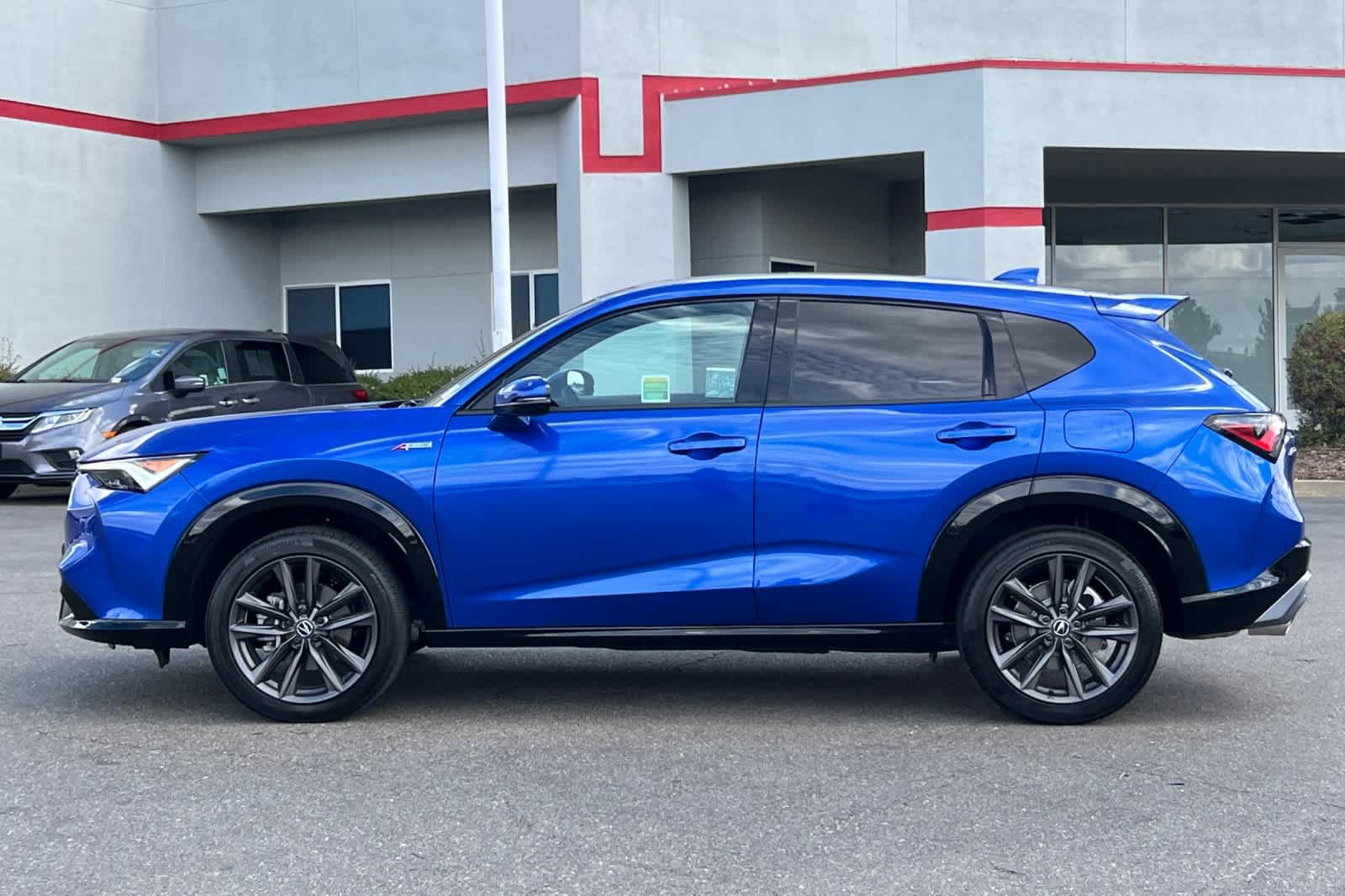 Used 2025 Acura ADX A-Spec AWD/4WD image 9