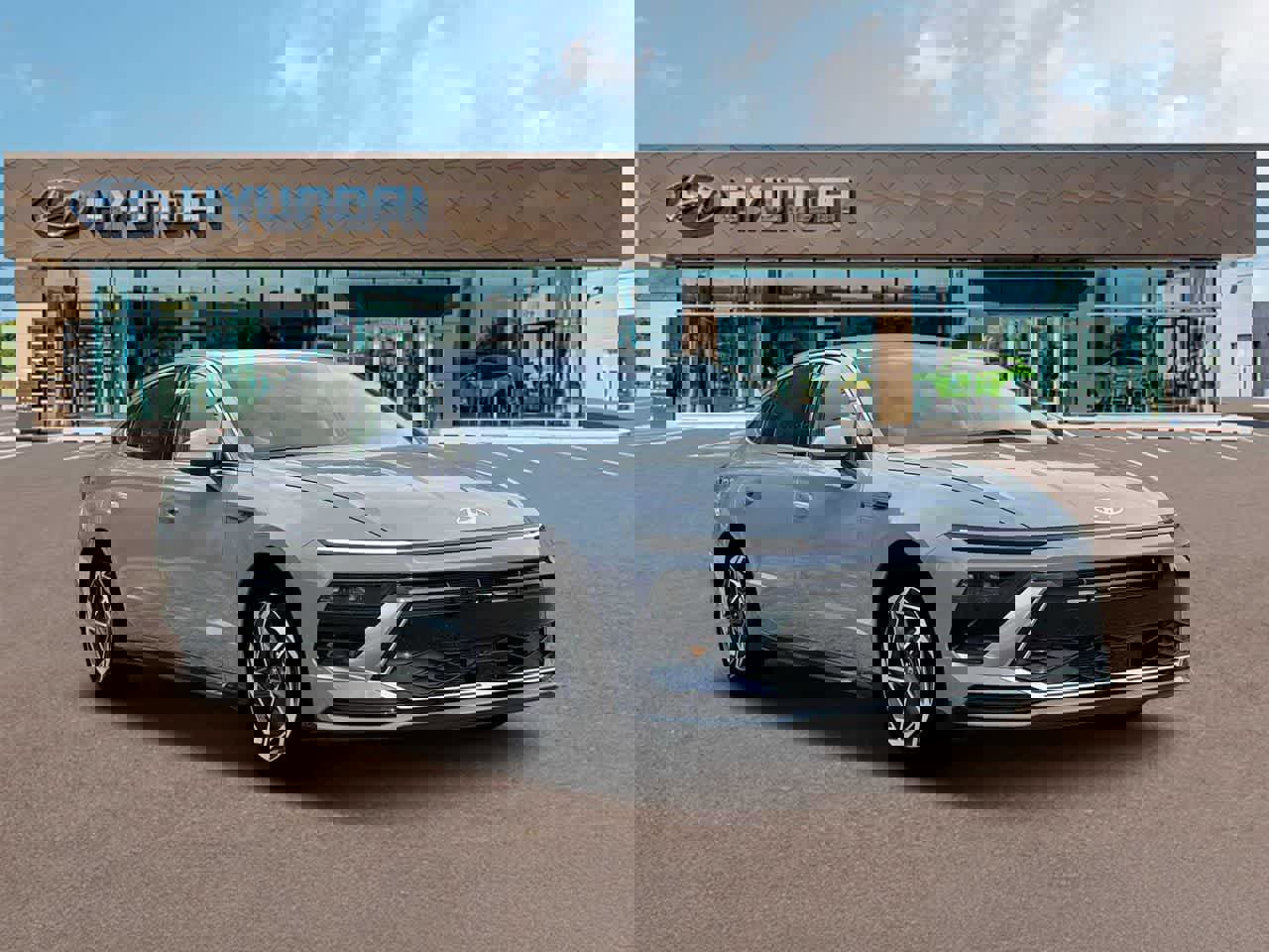 New 2026 Hyundai Sonata SEL image 22