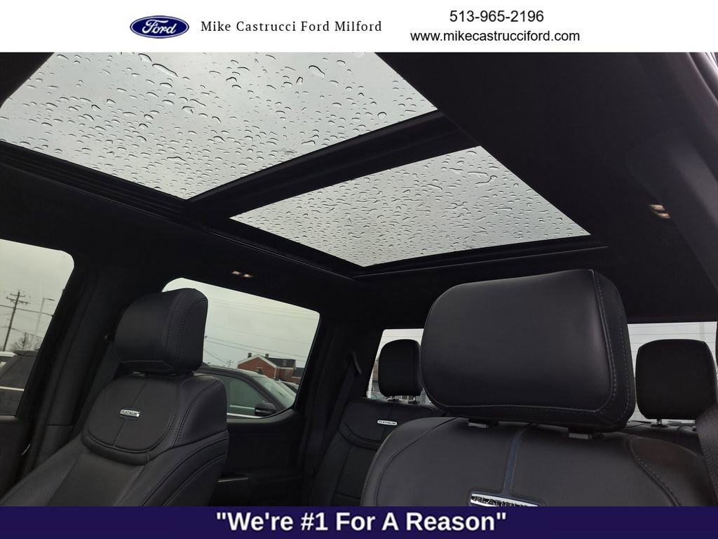 Used 2025 Ford F350 Platinum image 24