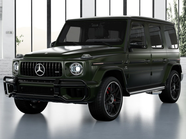 New 2027 Mercedes-Benz G 63 AMG 4MATIC image 1