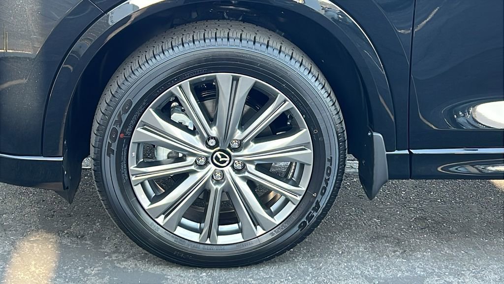 New 2025 MAZDA CX-5 Signature image 12