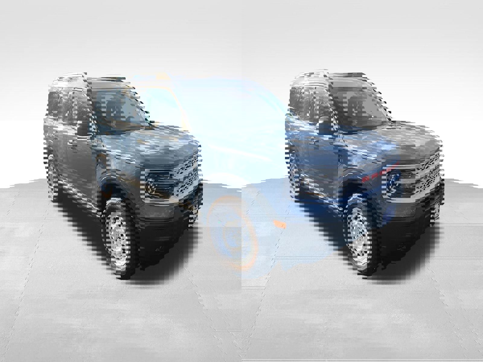 New 2025 Ford Bronco Sport Heritage w/ Convenience Package image 6