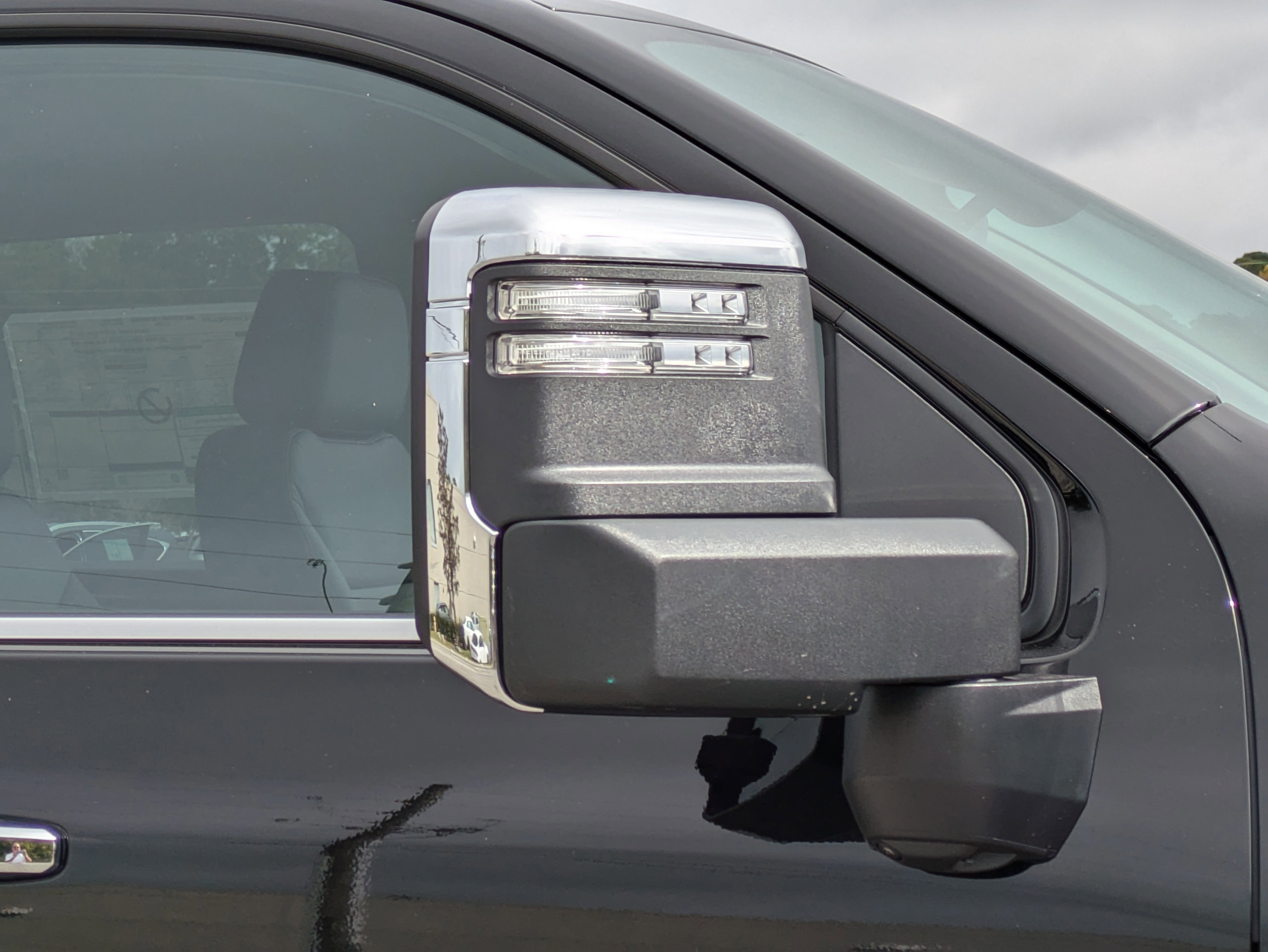 New 2026 Chevrolet Silverado 2500 LTZ w/ LTZ Premium Package image 11