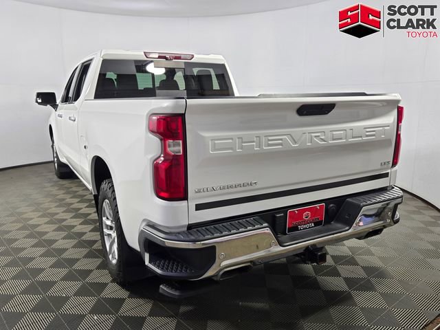 Used 2021 Chevrolet Silverado 1500 LTZ w/ Technology Package image 6