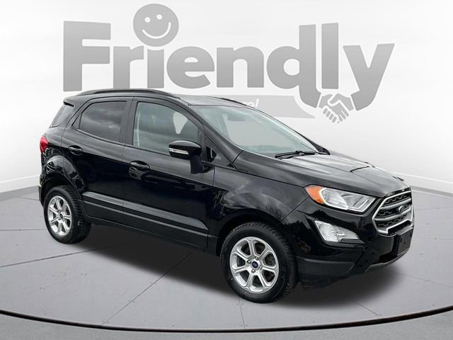 Used 2021 Ford EcoSport SE FWD image 11