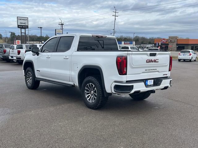 Used 2021 GMC Sierra 1500 AT4 w/ AT4 Premium Package image 7