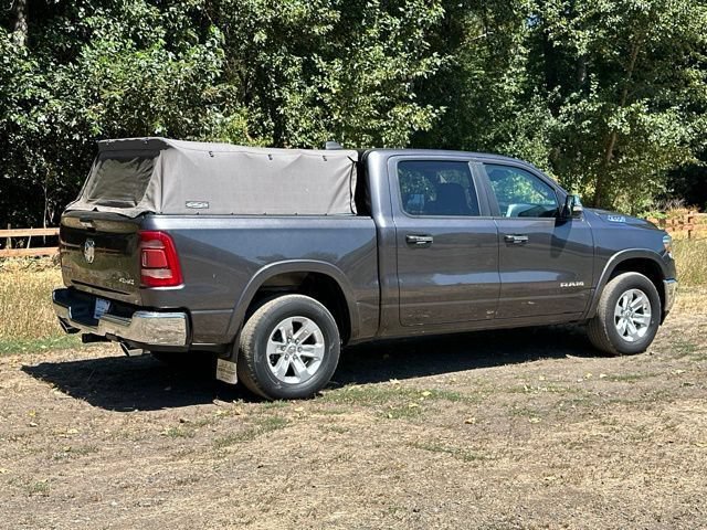 Used 2021 RAM 1500 Laramie AWD/4WD image 9