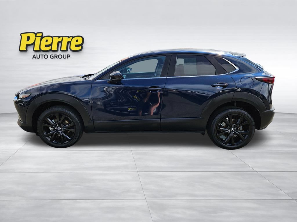 Used 2024 MAZDA CX-30 AWD 2.5 S w/ Select Sport Pkg image 2
