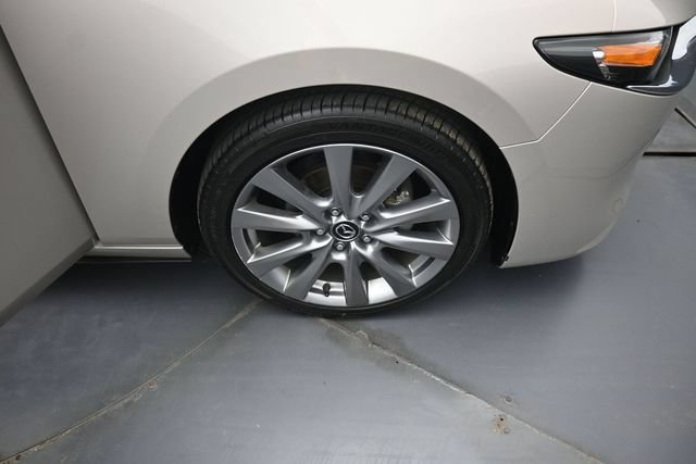 Used 2025 MAZDA MAZDA3 s FWD image 30