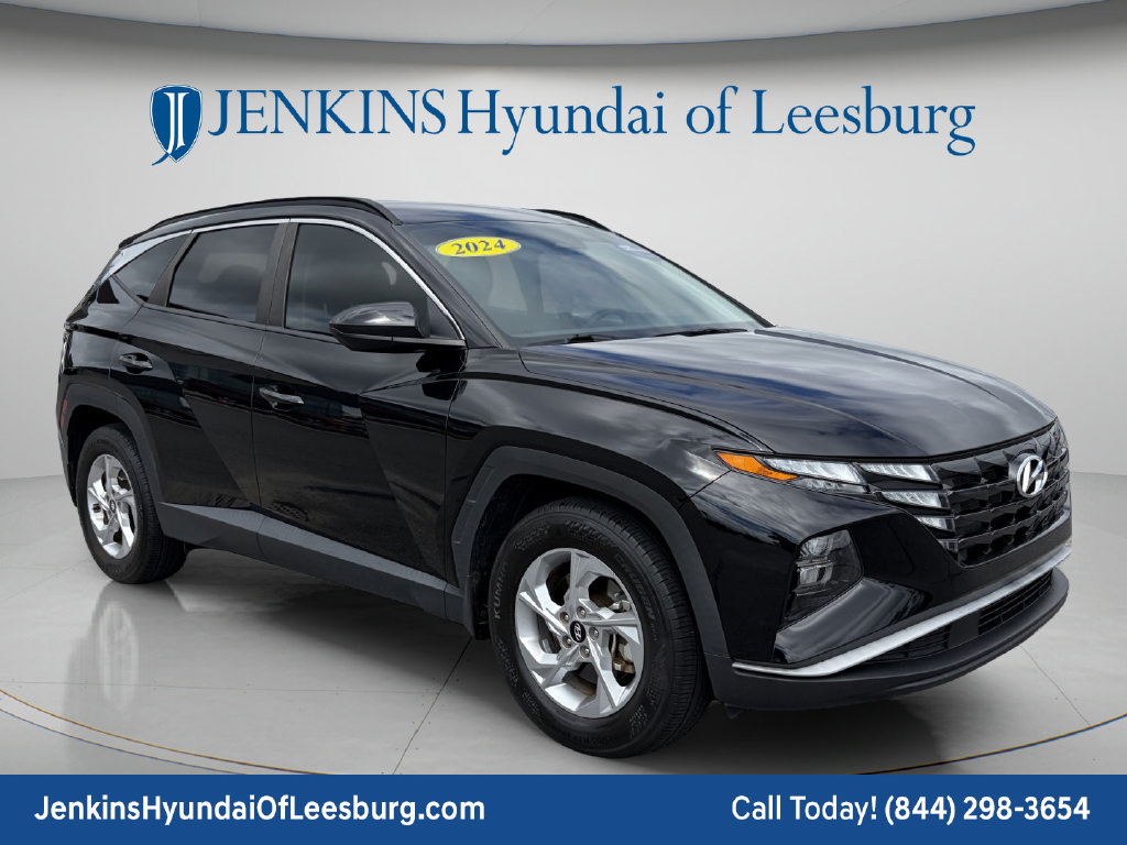 Certified 2024 Hyundai Tucson SEL FWD image 1