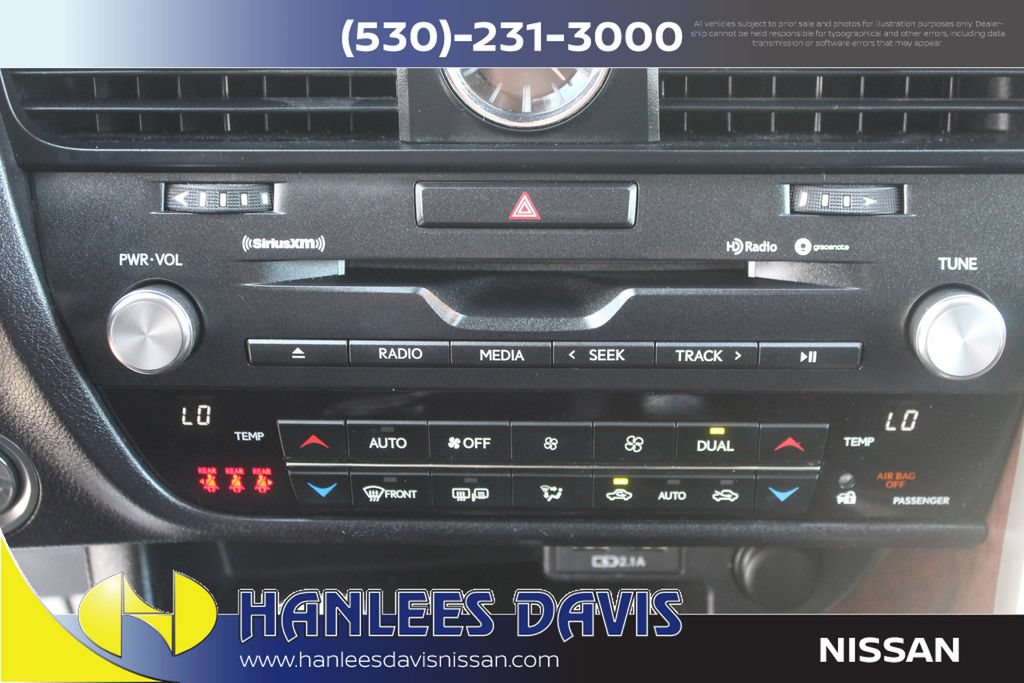 Used 2020 Lexus RX 350 AWD w/ Premium Package image 26