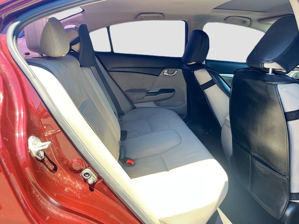 Used 2015 Honda Civic EX image 25