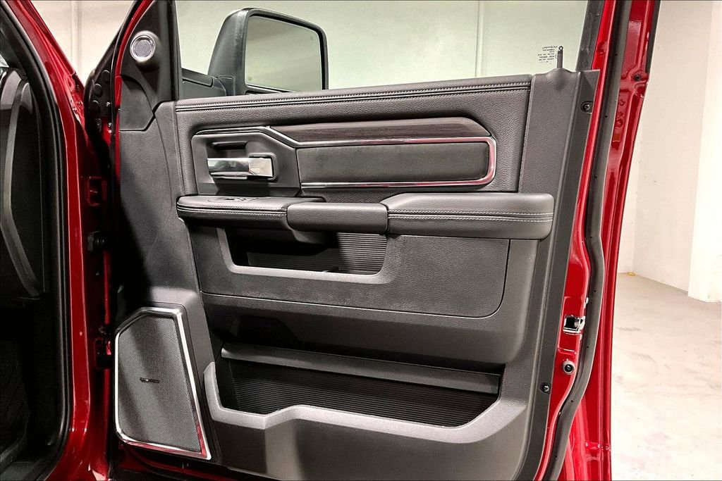 New 2026 RAM 2500 Laramie image 11