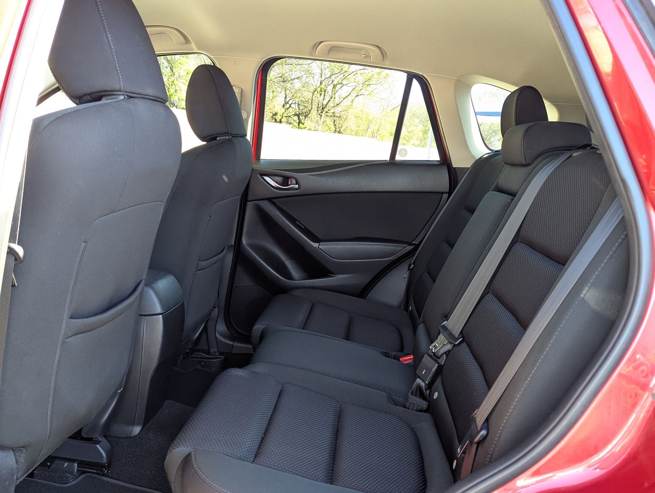 Used 2016 MAZDA CX-5 Touring image 9