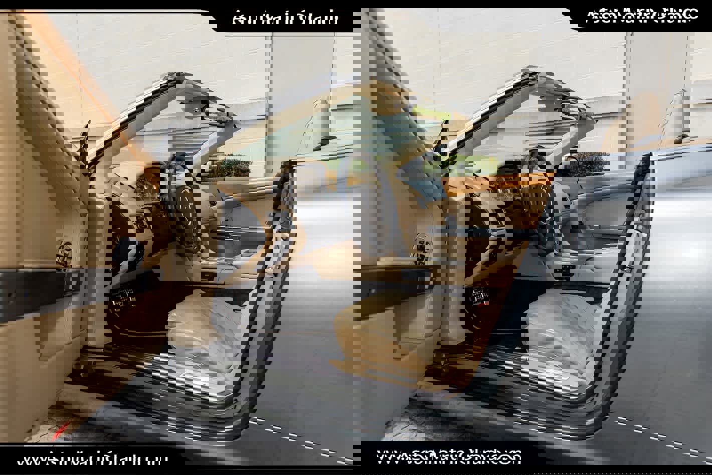 Used 2009 Aston Martin DB9 Volante image 3