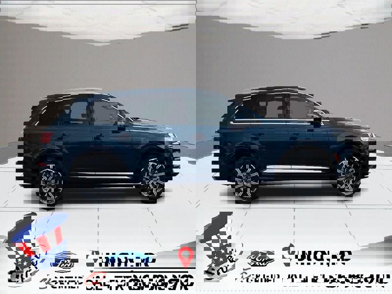 Used 2019 Audi Q7 3.0T Prestige w/ Prestige Package