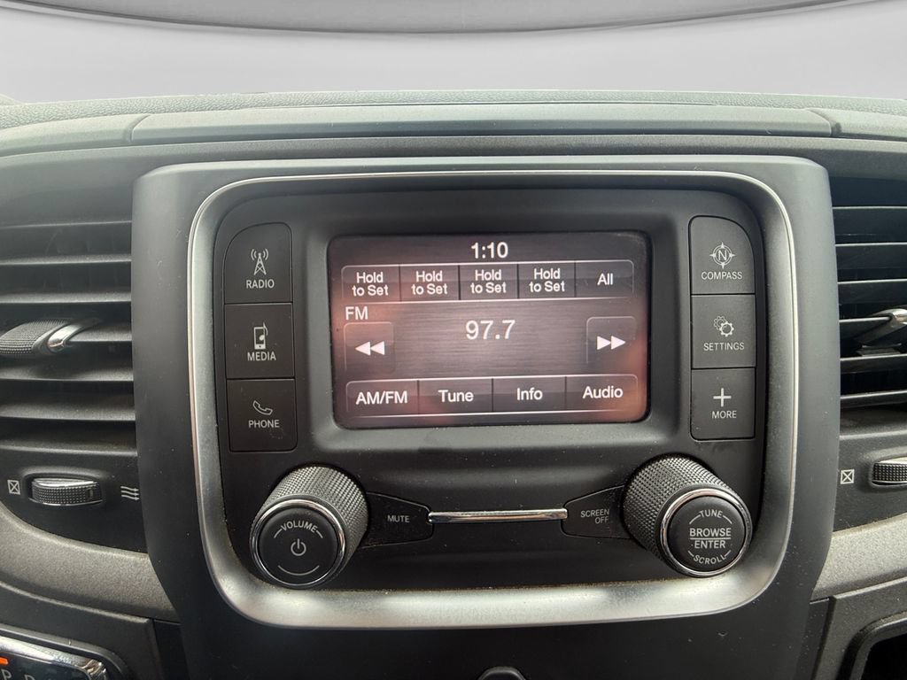 Used 2022 RAM 1500 Tradesman w/ Power & Remote Entry Group RWD image 24
