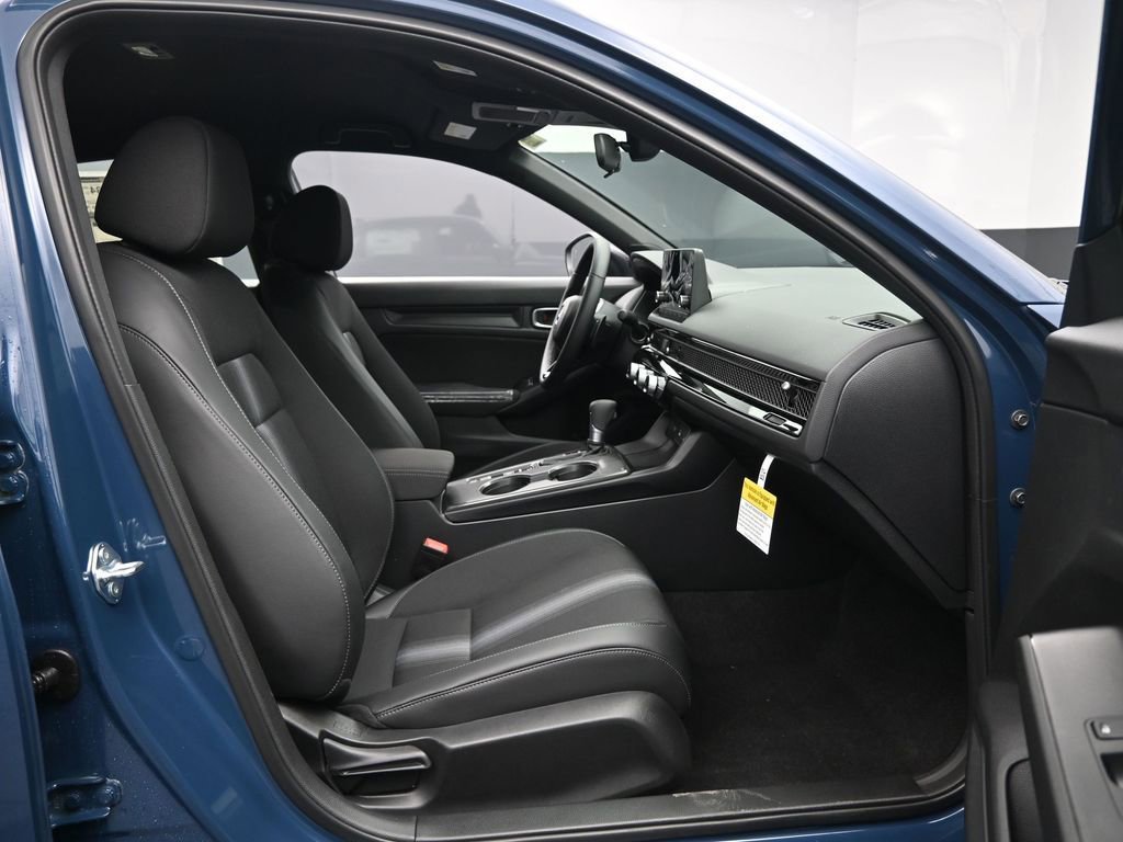 New 2026 Honda Civic Sport image 25