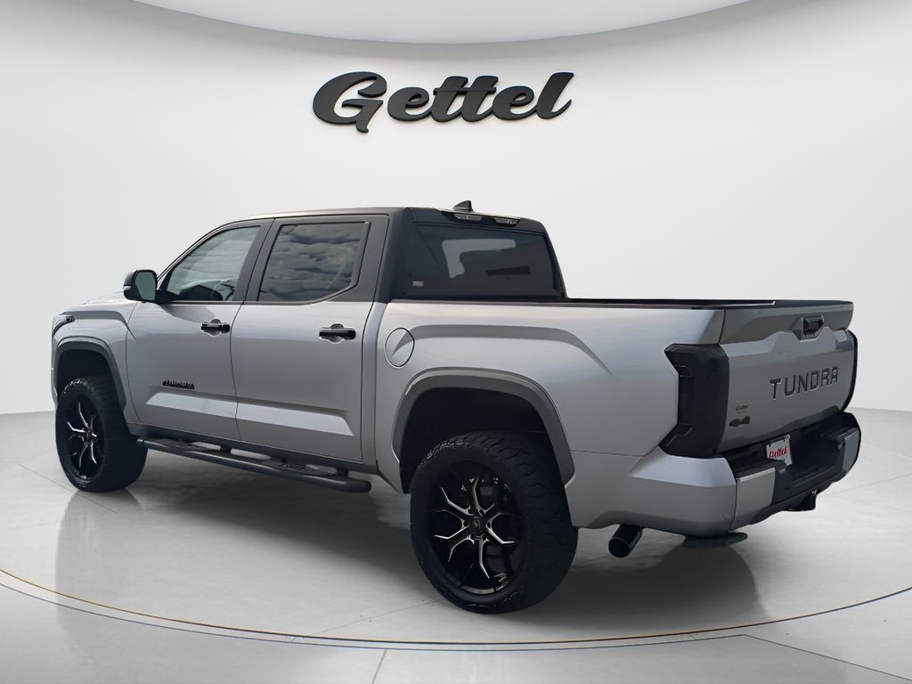 Used 2024 Toyota Tundra Limited image 15