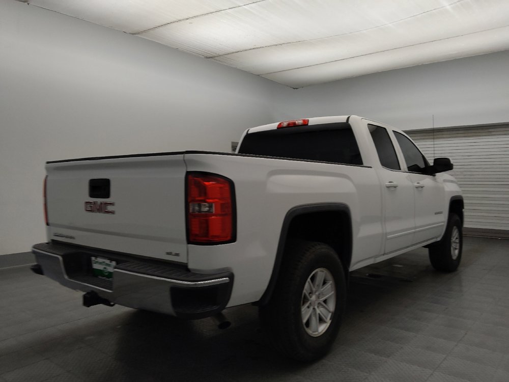 Used 2016 GMC Sierra 1500 SLE w/ SLE Value Package image 9